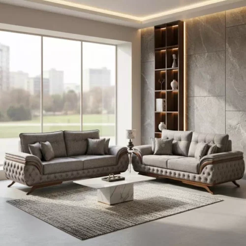 Barrie Sofa Set