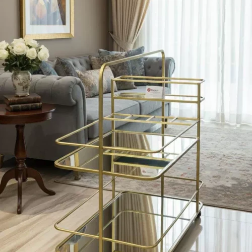 Tea Trolley T-16