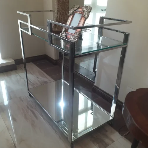 Tea Trolley T-12