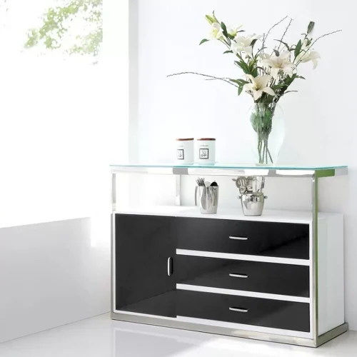Serving Buffet Console