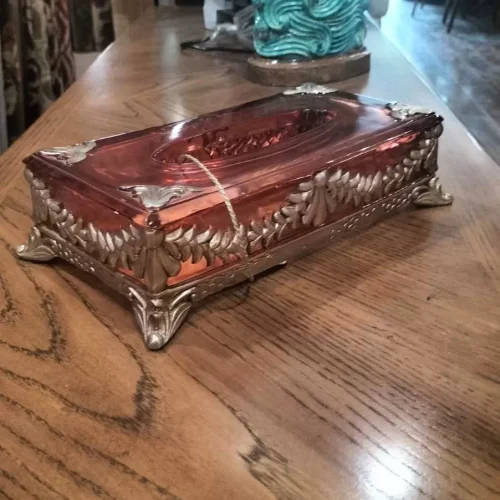 Tissue Box 6P 0582 TB-5