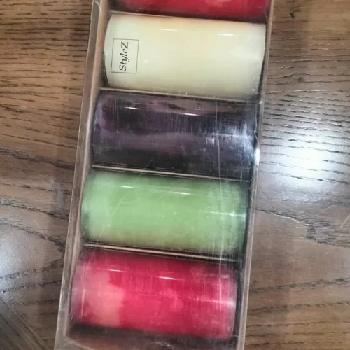 Decorative Candle HL 0024