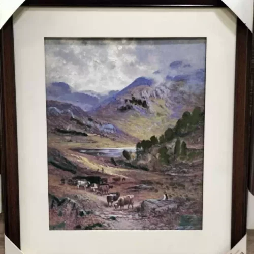 Decorative Painting Classic Grazing