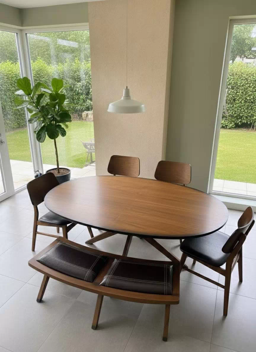 Conan Dining (Oval) - Image 2