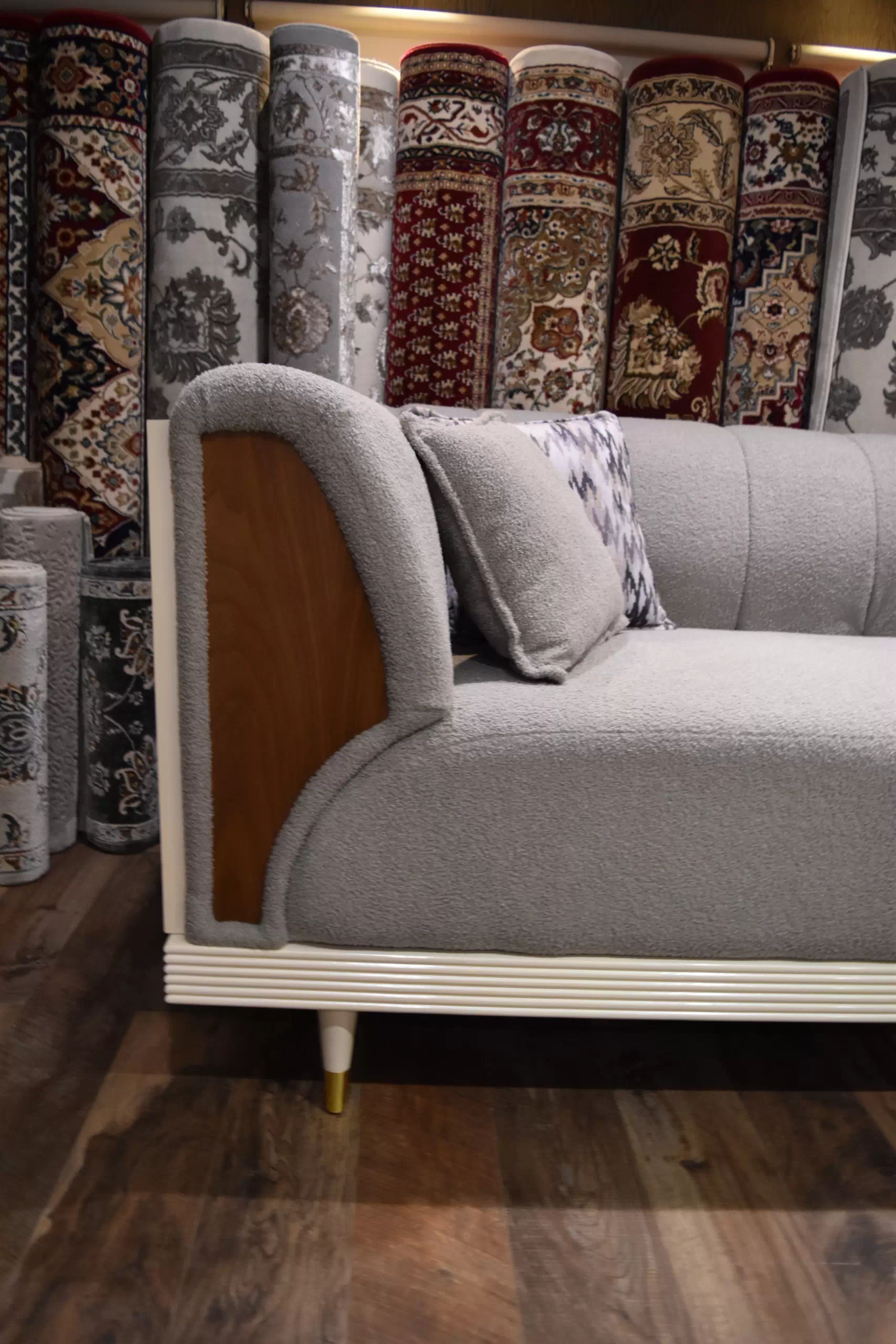 Levi's Sofa Set - Image 2