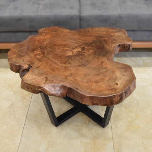 Center Table Log-S
