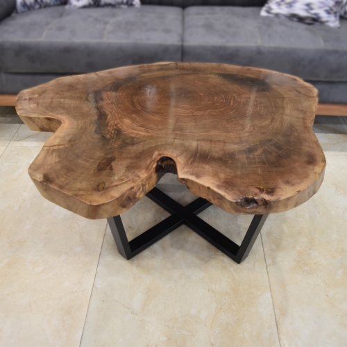 Center Table Log-M