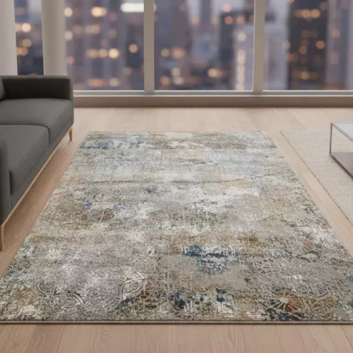 River Plus Rug 02147A