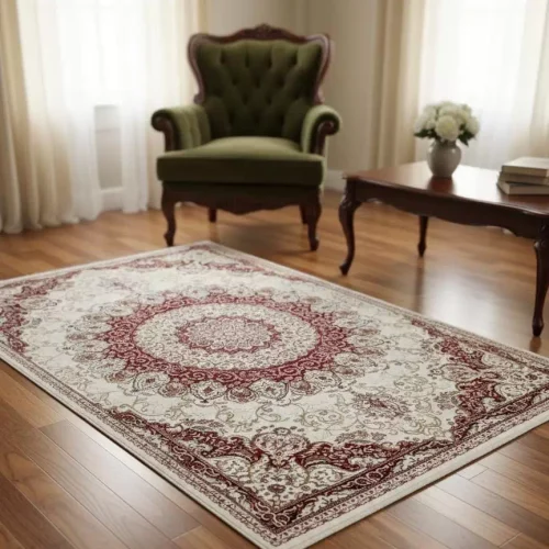 River Plus Rug 00668A