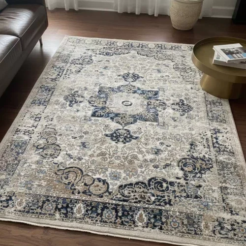 River Plus Rugs 07950B