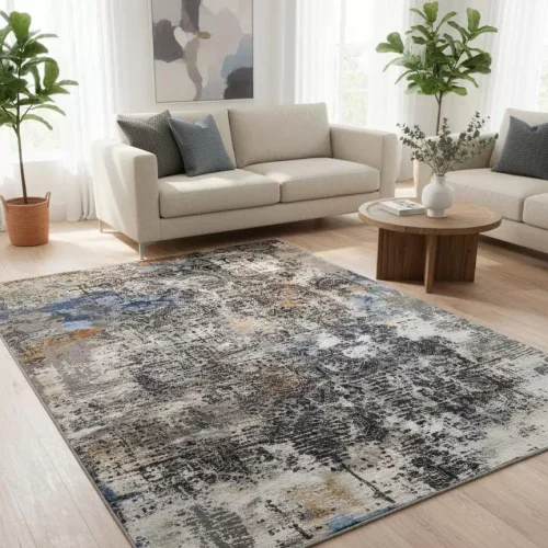 River Plus Rug 00571A