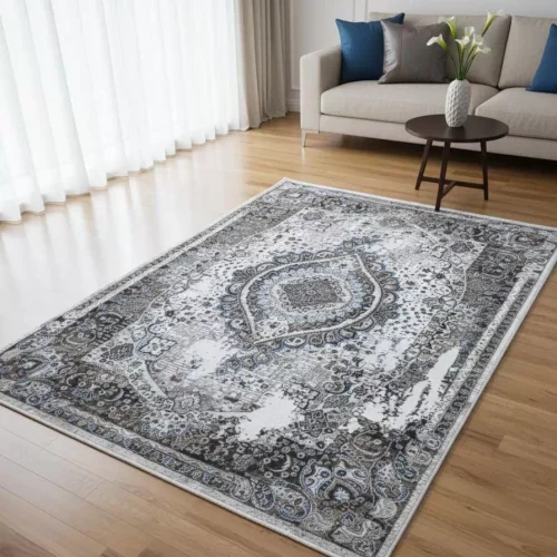 River Plus Rugs 00667A