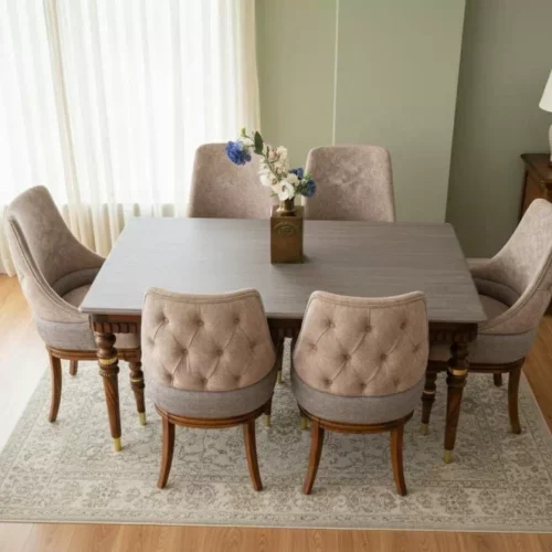 Jenifer Dining Table Set