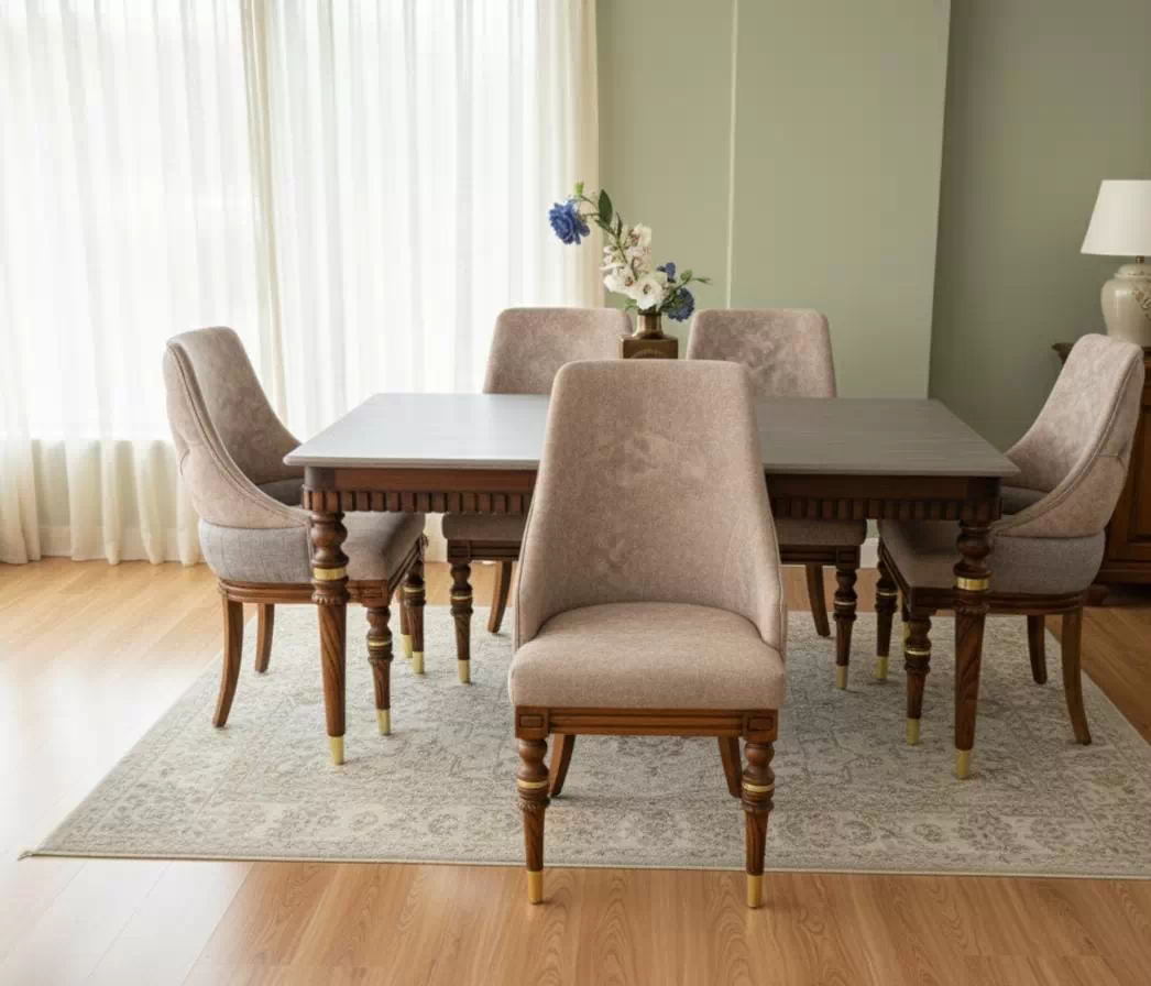 Jenifer Dining Table Set - Image 2