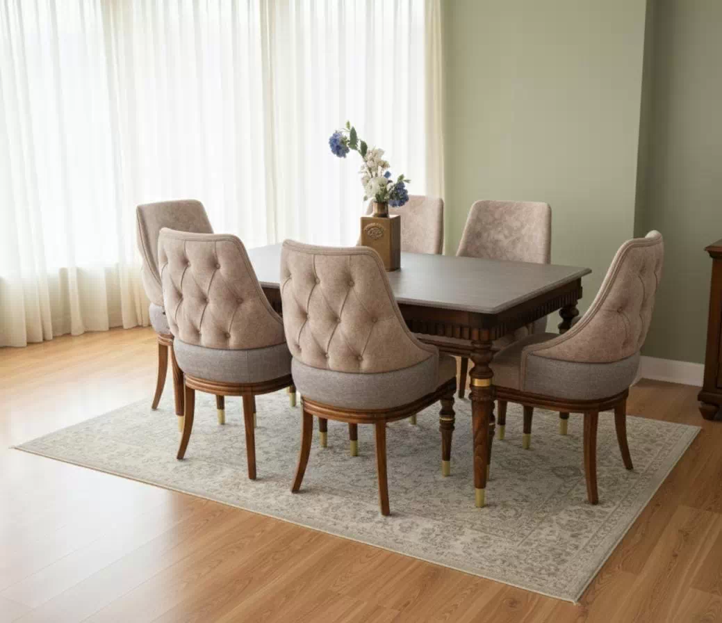 Jenifer Dining Table Set - Image 3