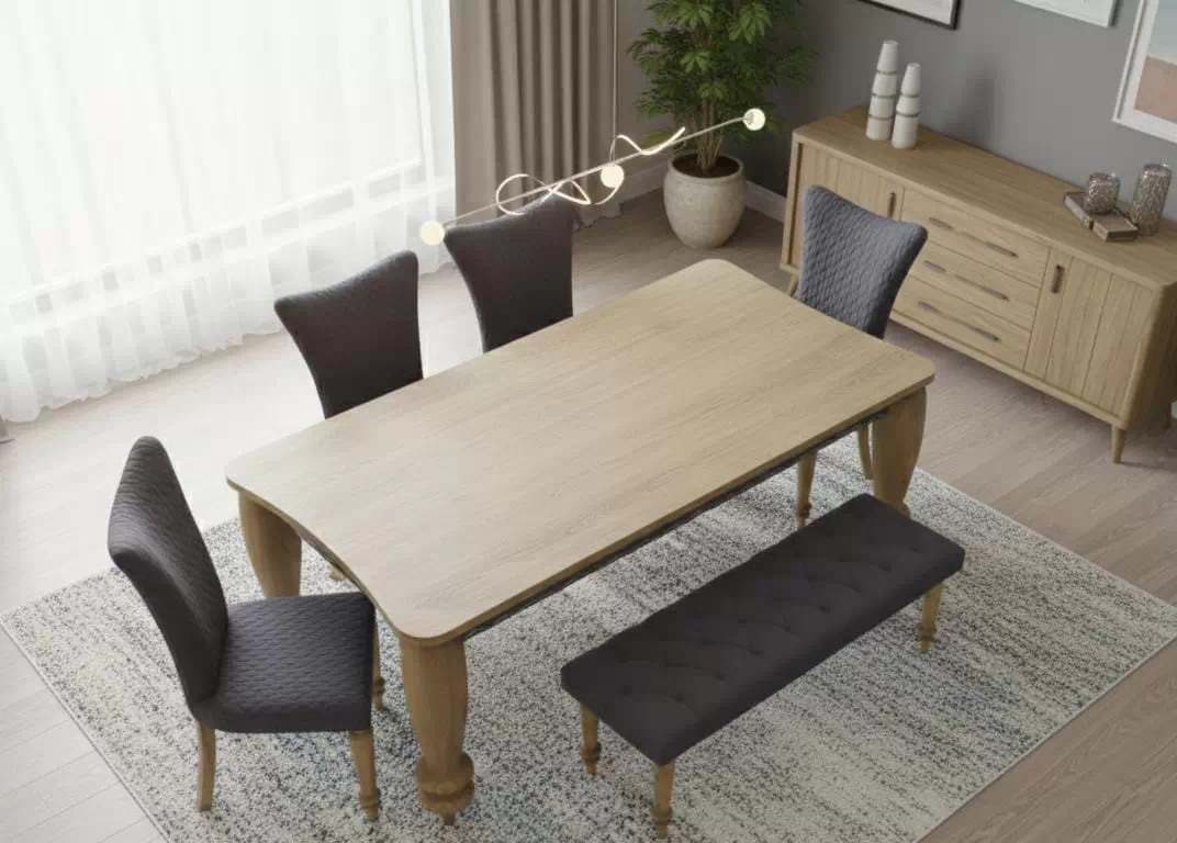 Thomp Dinning Table Set - Image 2
