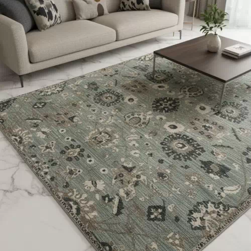 Cross Wieve Collection (Size:5’x8′)
