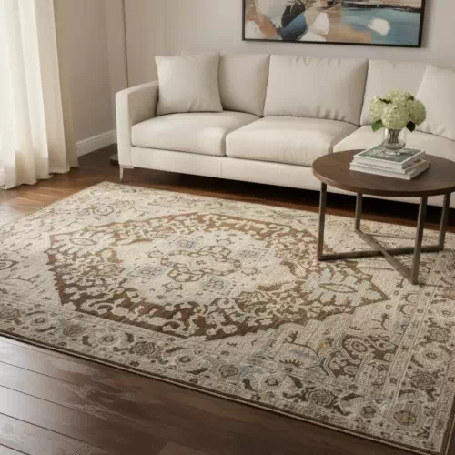 Cross Wieve Collection (Size:5’x8′)