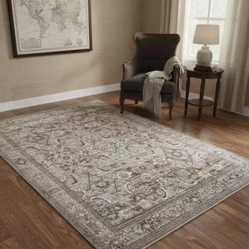 Cross Wieve Collection (Size:5’x8′)