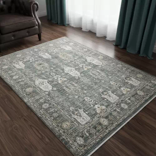 Cross Wieve Collection (Size:5’x8′)