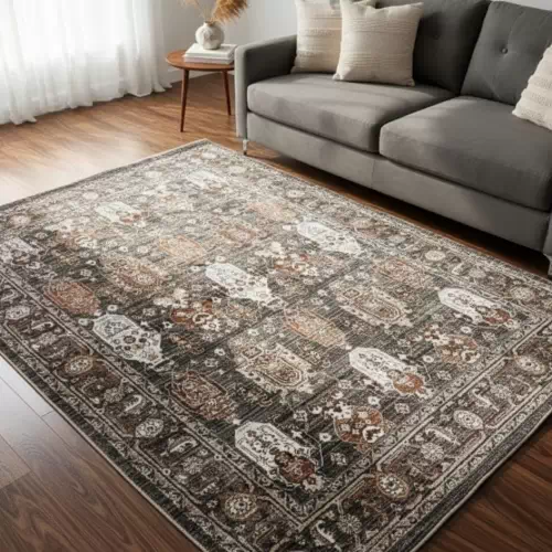 Cross Wieve Collection (Size:5’x8′)