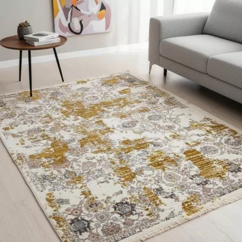 Cross Wieve Collection (Size:5'x8')