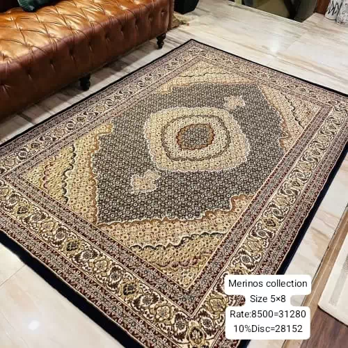 Merinos Collection (Size:5’x8′)