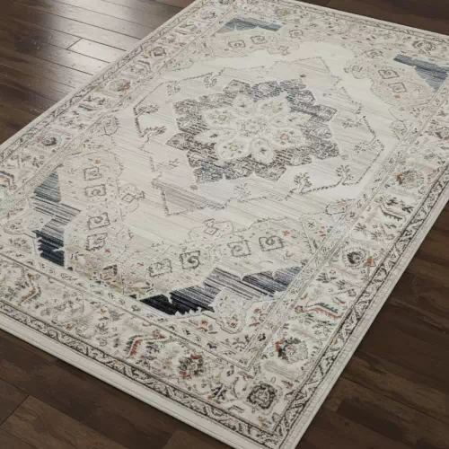Cross Wieve Collection (Size:5'x8')