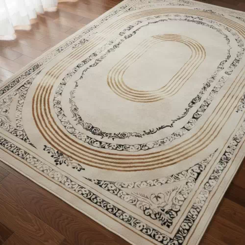 Cross Wieve Collection (Size:5'x8')