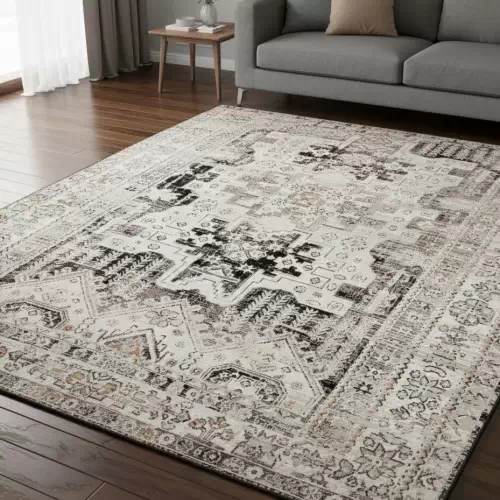 Cross Wieve Collection (Size:5’x8′)