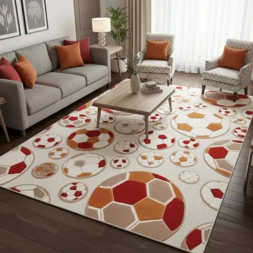 Humnoor Rugs (Size:5’x8′)