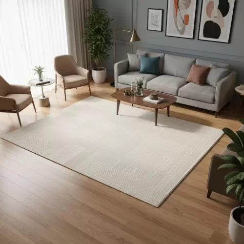 Humnoor Rugs (Size:5’x8′)