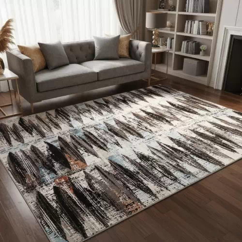 Humnoor Rugs (Size:5’x8′)