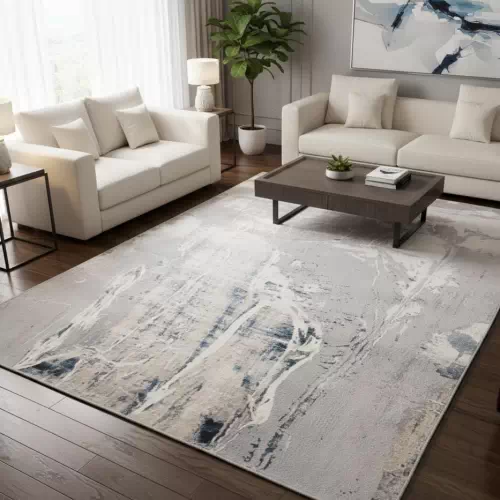 Humnoor Rugs (Size:5’x8′)
