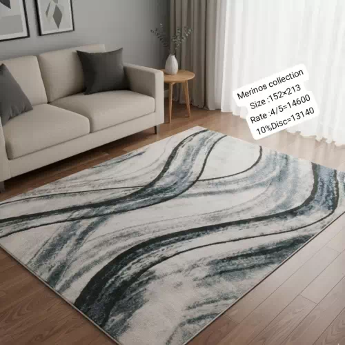 Merinos Collection (Size:5’x7′)