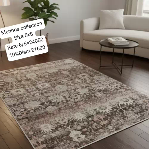 Merinos Collection (Size:5’x8′)