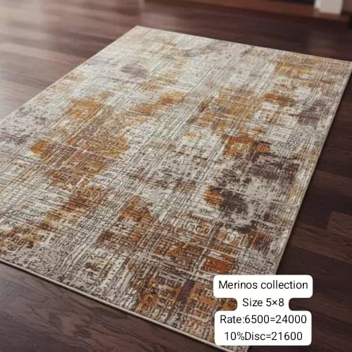 Merinos Collection (Size:5'x8')