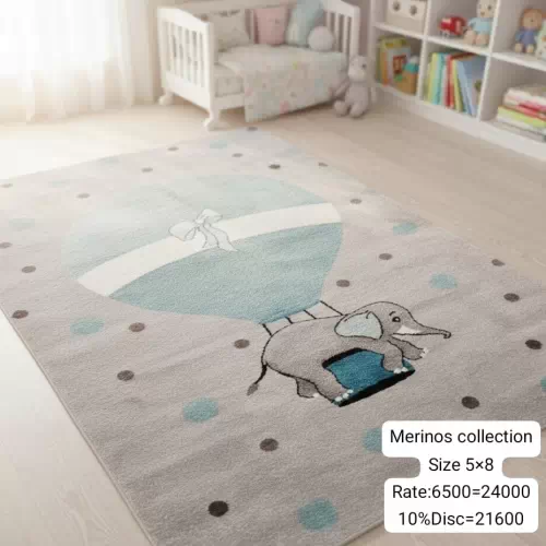 Merinos Collection (Size:5’x8′)