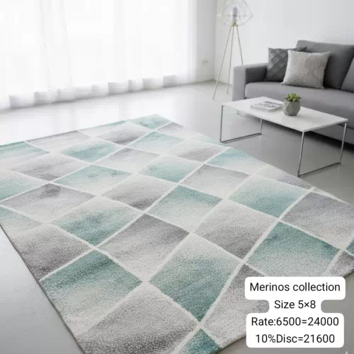 Merinos Collection (Size:5’x8′)