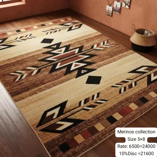 Merinos Collection (Size:5’x8′)