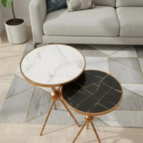 Nest Tables Round S.S