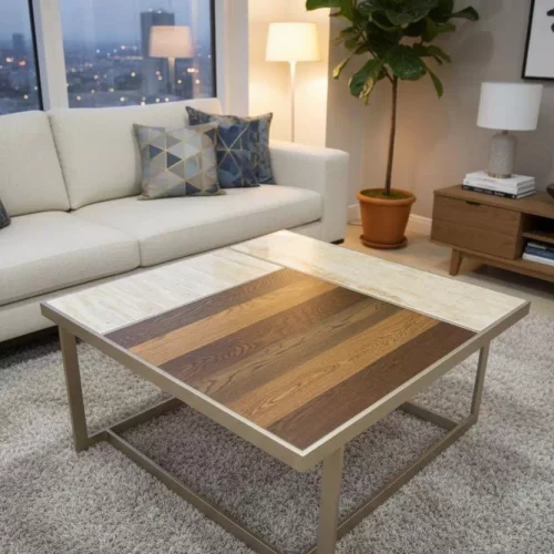 M.S Square Table 01