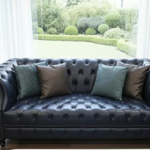 Jwd-U9200 Vintage Sofa Set