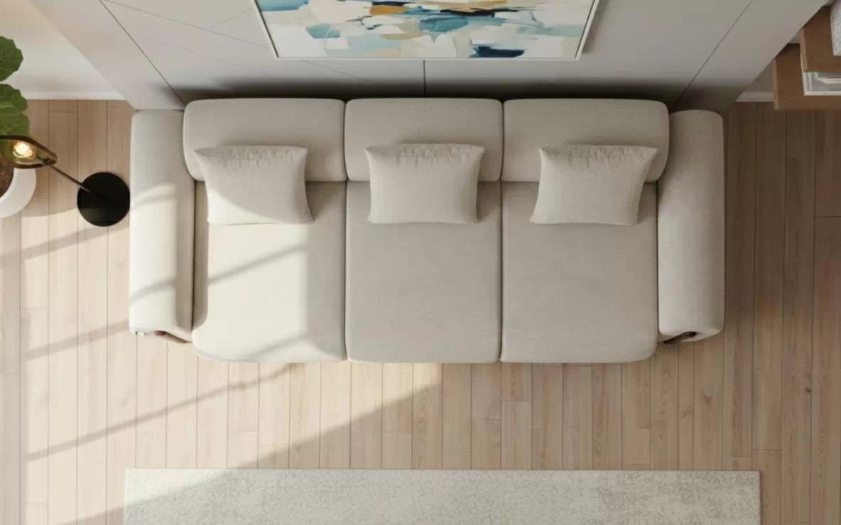 VENUS SOFA 3S - Image 3