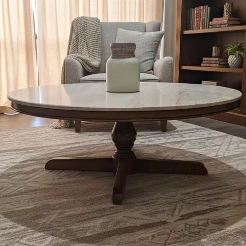 VICTORAIN ROUND TABLE ( AR)