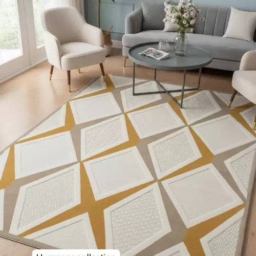 Humnoor Rugs (Size:5’x8′)