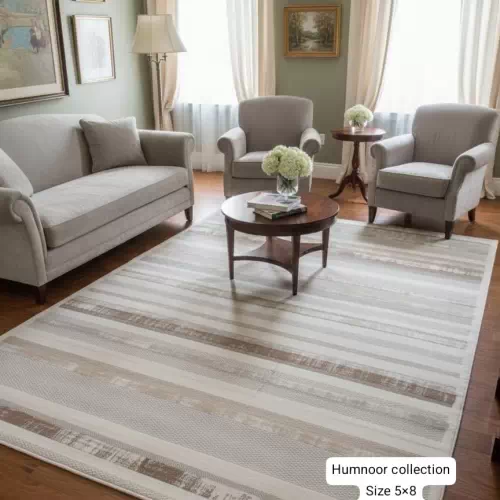 Humnoor Rugs (Size:5’x8′)