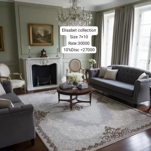 Elisabet collection(Size:7’x10′)