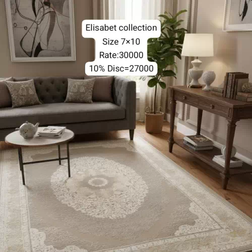 Elisabet collection(Size:7’x10′)