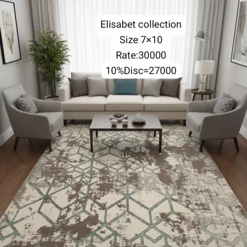 Elisabet collection(Size:7’x10′)